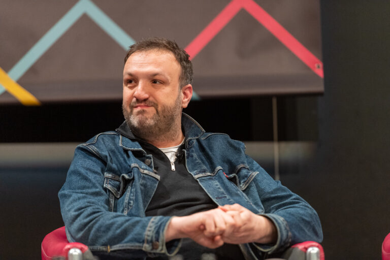 Image of Robin Sampson at Data Summit 2022