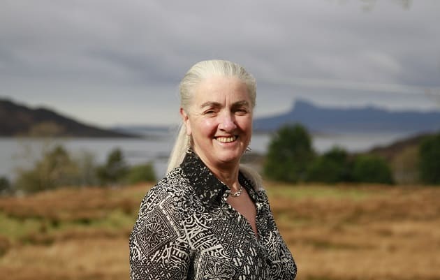 VR Hive Founder Anne Widdop