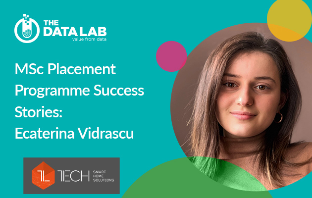 MSc Placement Programme Success Stories: Ecaterina Vidrascu
