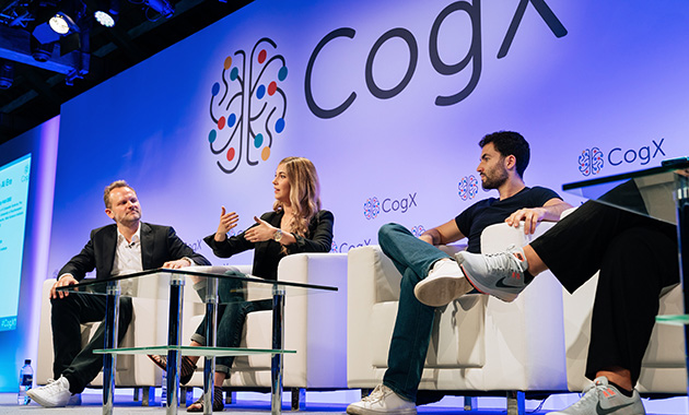 CogX main panel