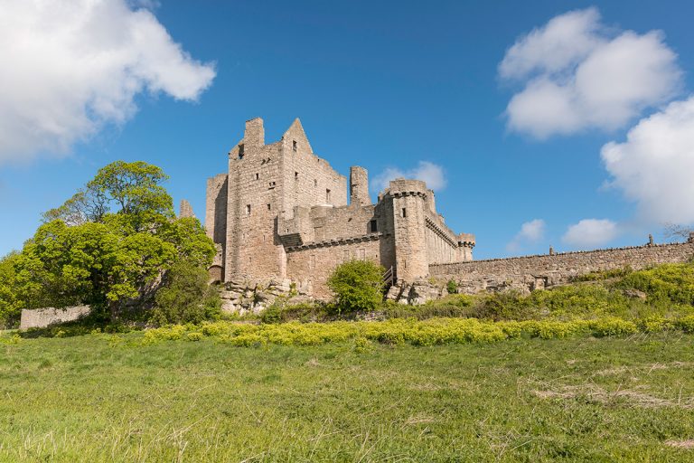 Craigmillar Castle