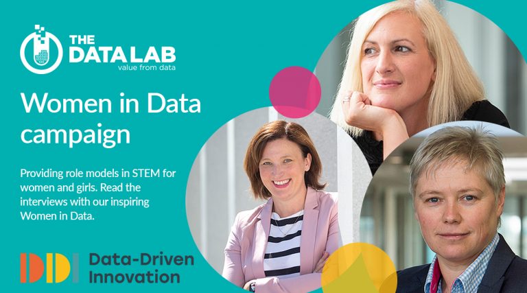 Women in Data campaign