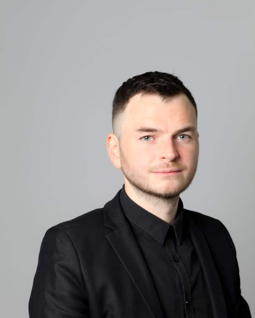 Daniel Montgomery