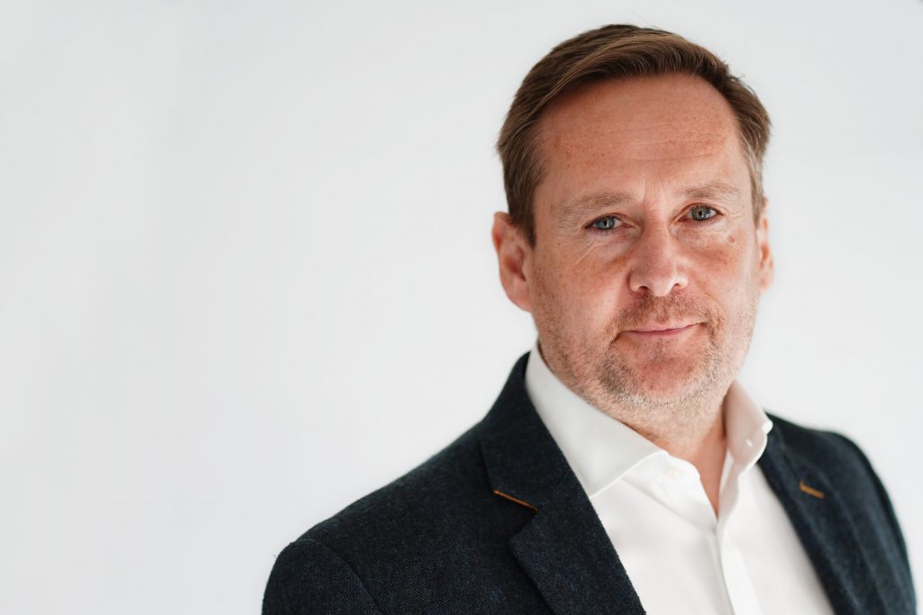 Mark Wilson from the data lab