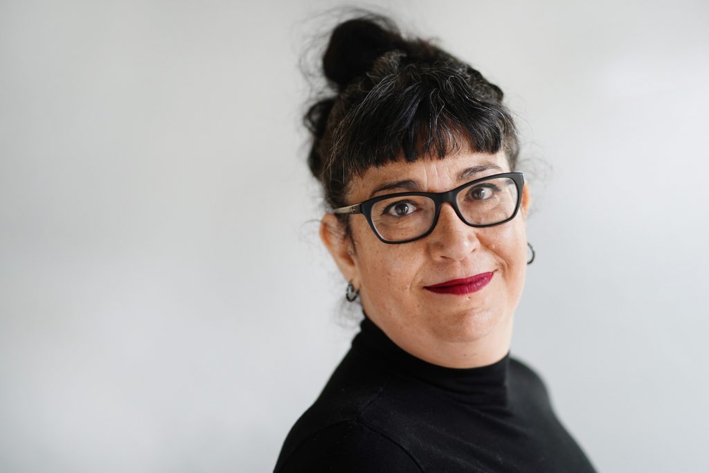 Nuria Fraile-Diaz