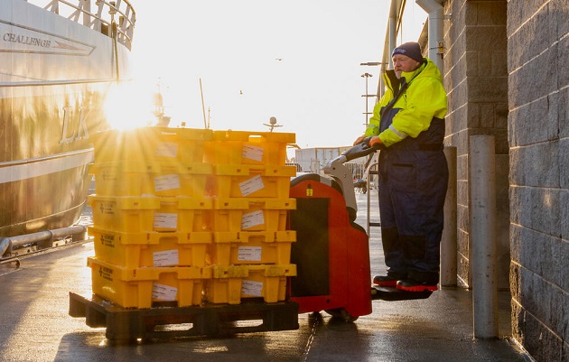 Shetland Seafood Auctions Scotland