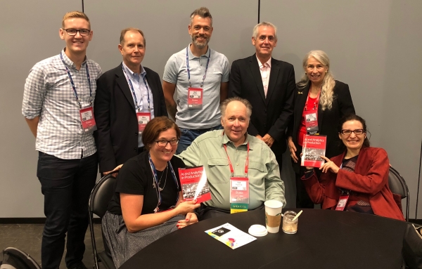 Meeting Ted Dunning & Ellen Friedman