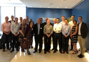 The group at IBM Watson