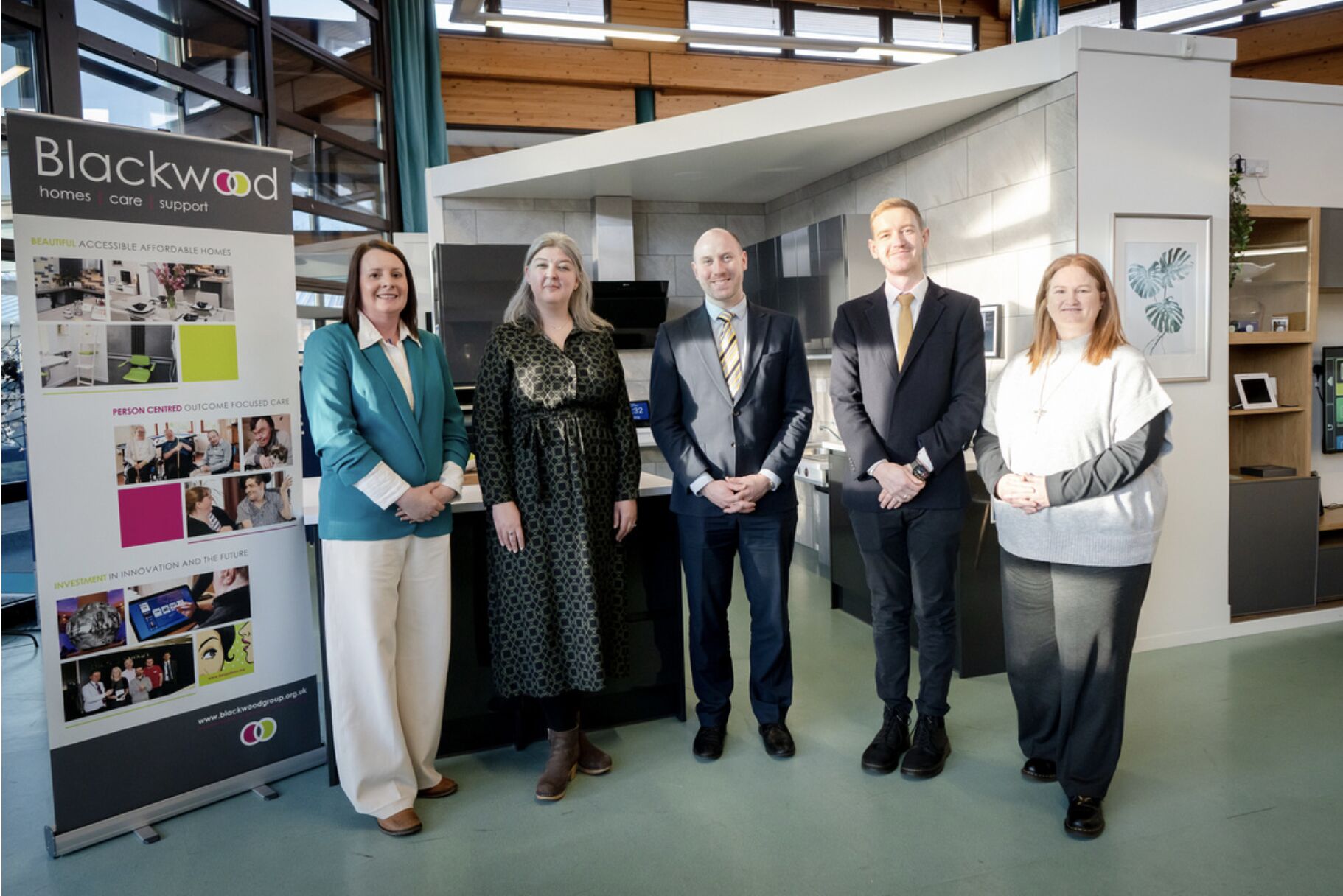 Innovating the future of independent living