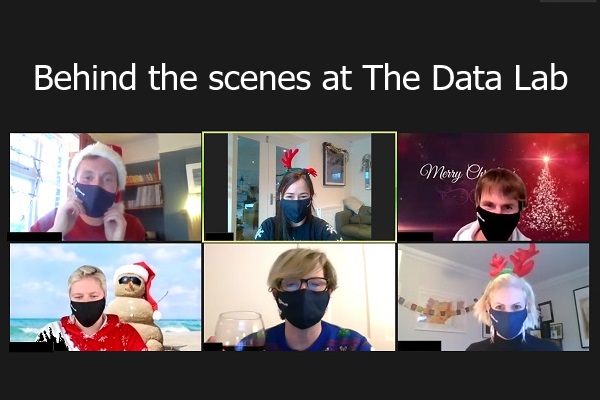 companies that care team photo