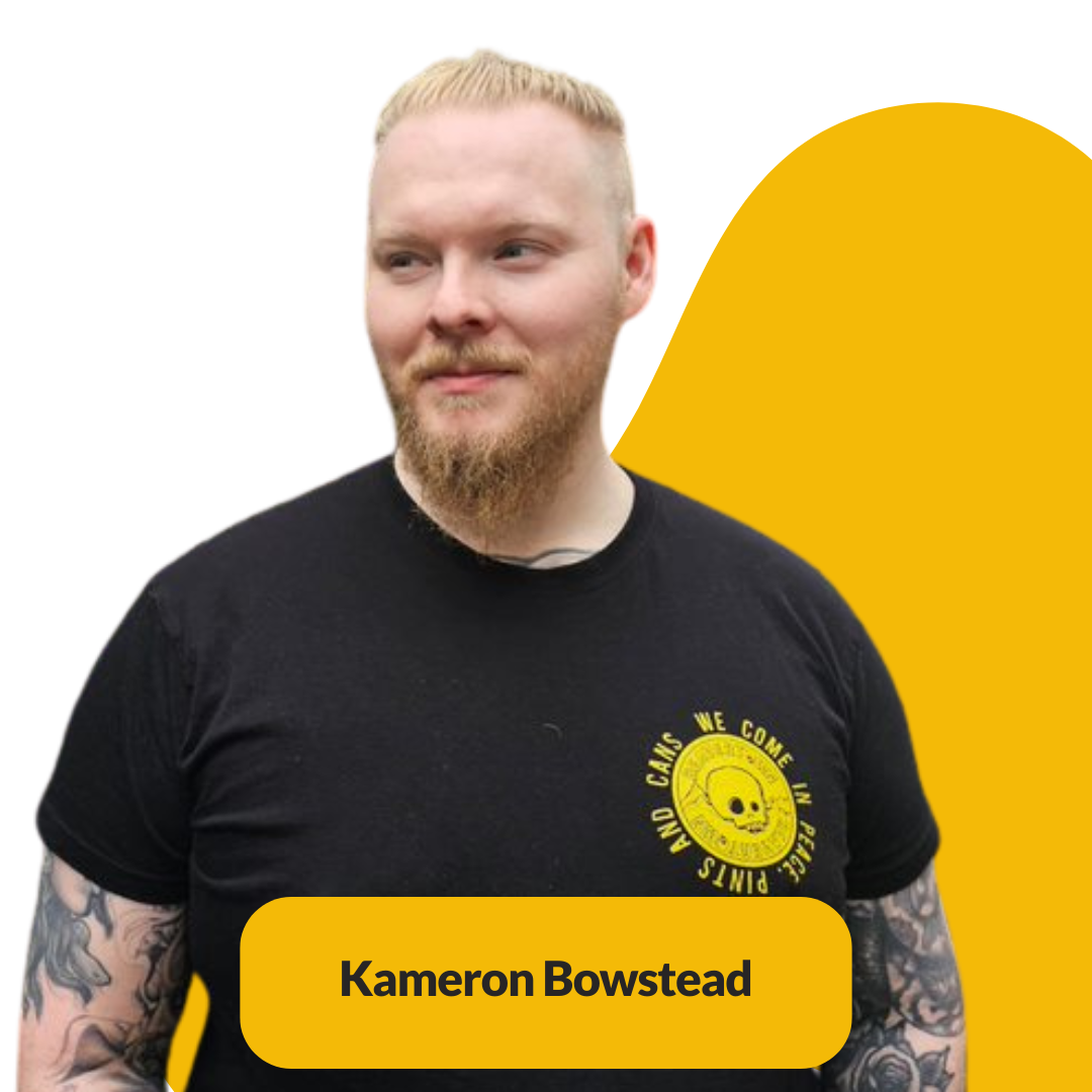 Kameron Bowstead
