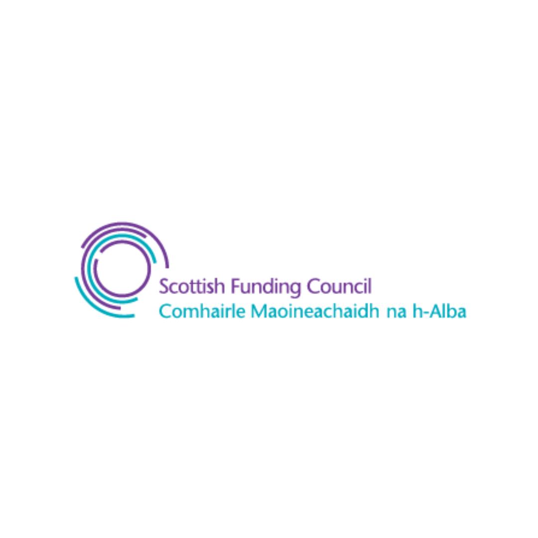 Scottish Funding Council logo