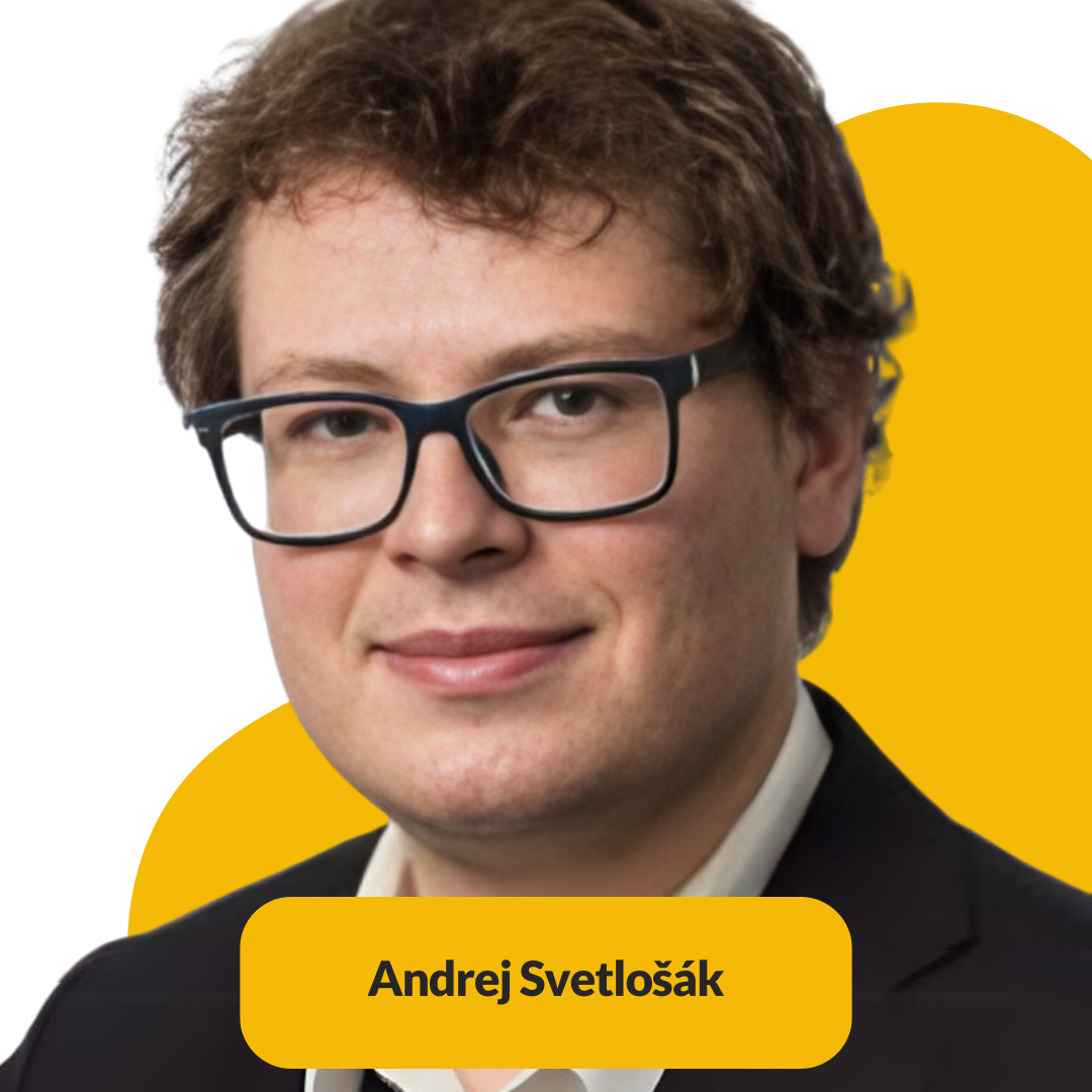 Andrej Svetlošák