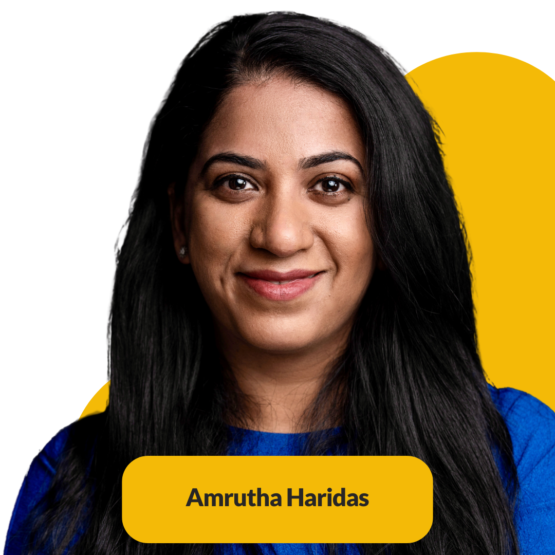 Amrutha Haridas