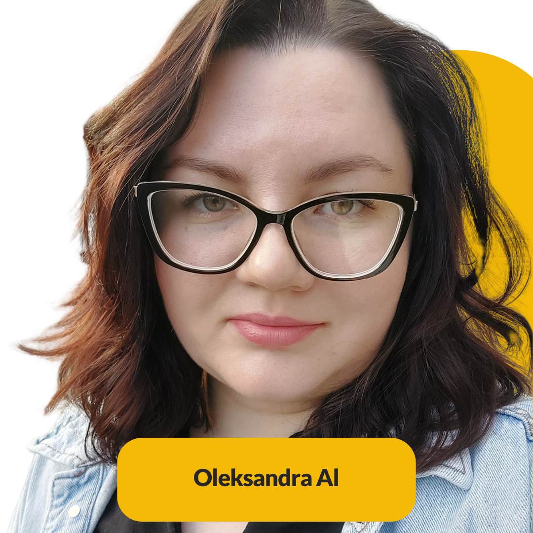 Oleksandra Al
