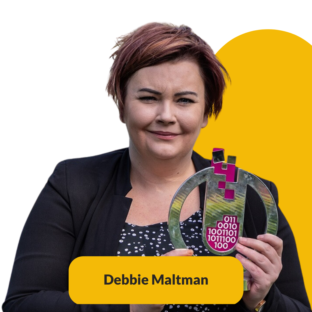 Debbie Maltman The Data Lab Alumni 20