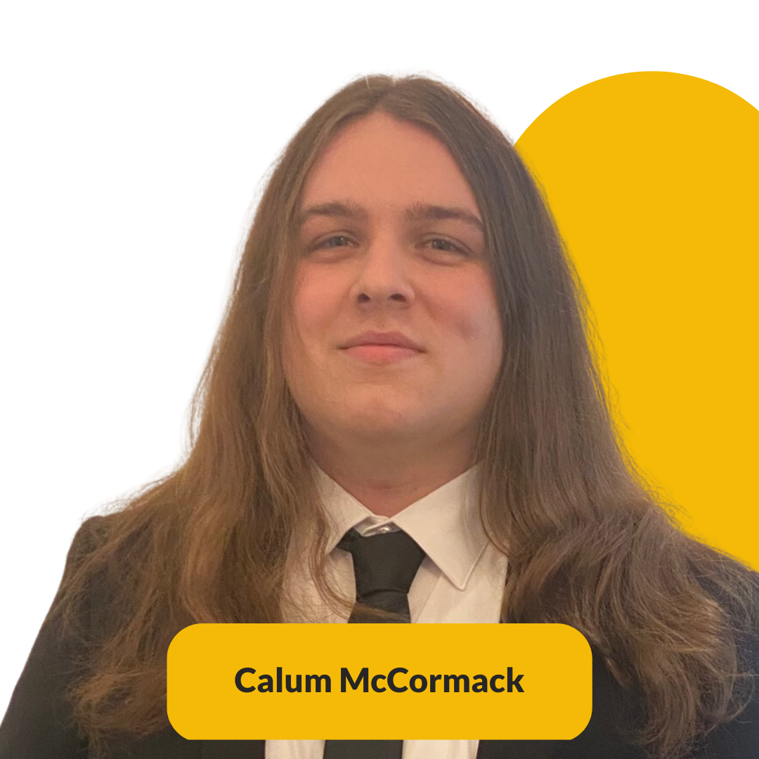Calum McCormack The Data Lab Alumni 20