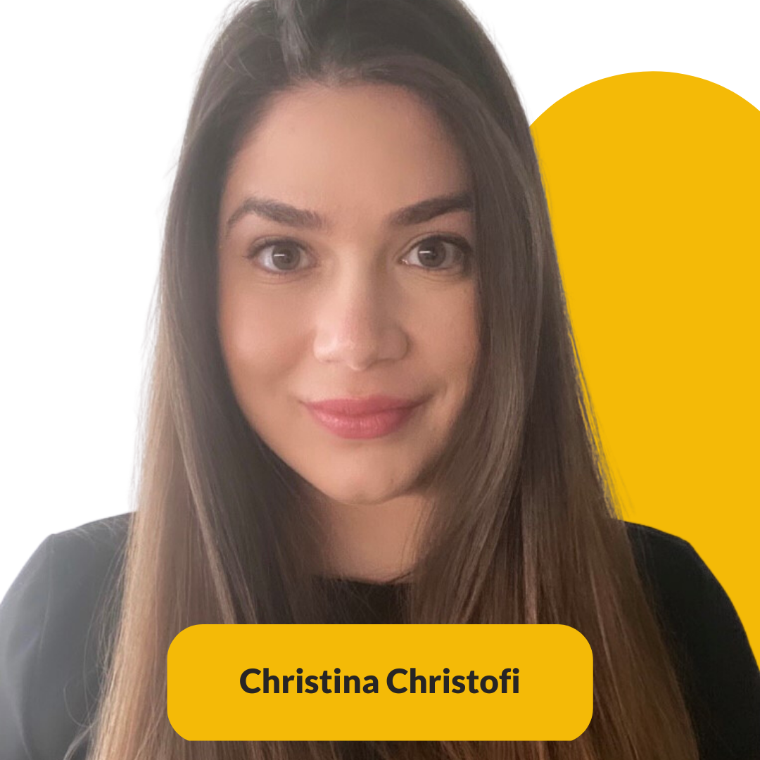 Christina Christofi The Data Lab Alumni 20
