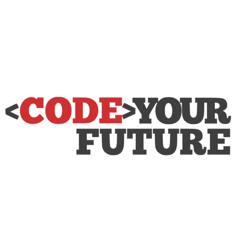 Code your future logo