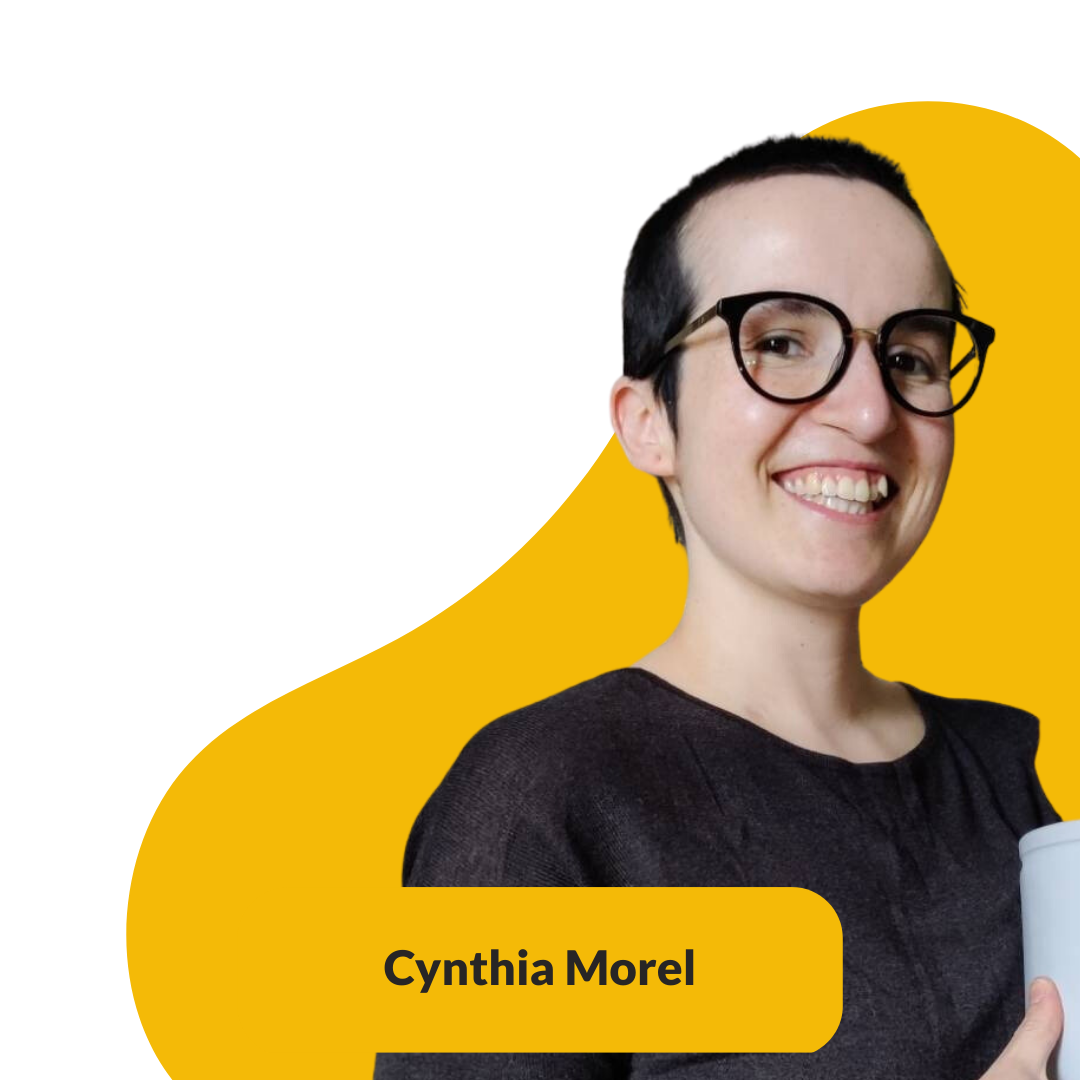 Cynthia morel The Data Lab Alumni 20