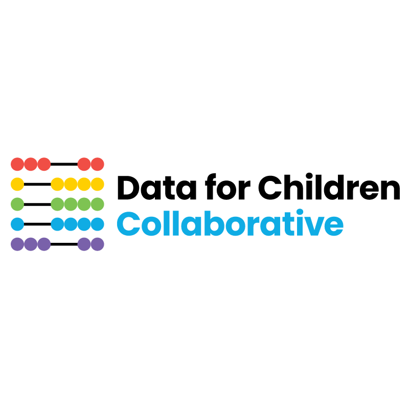 data for children collaborative logo