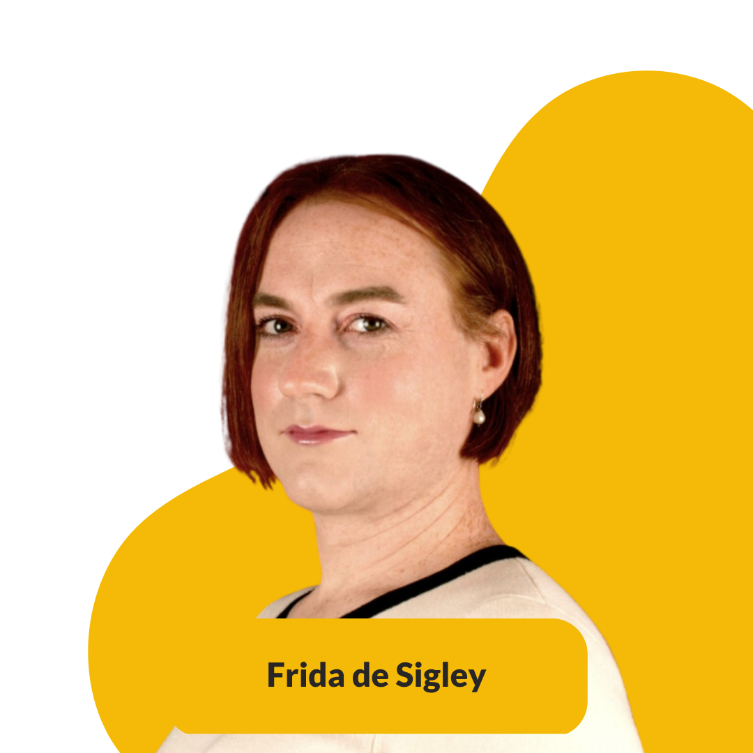Frida de Sigley The Data Lab Alumni 20