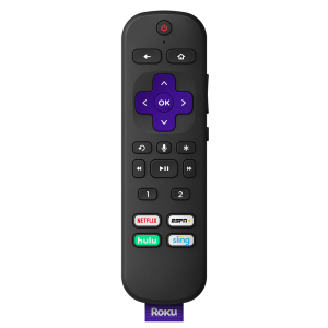 Television remote control