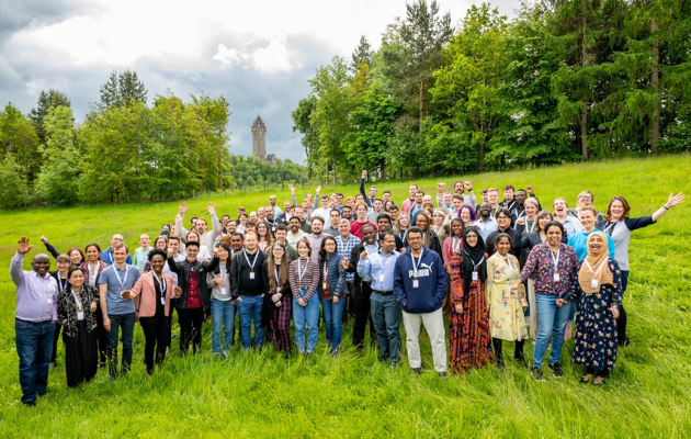 Group photo of participants at Innovation Week 2022