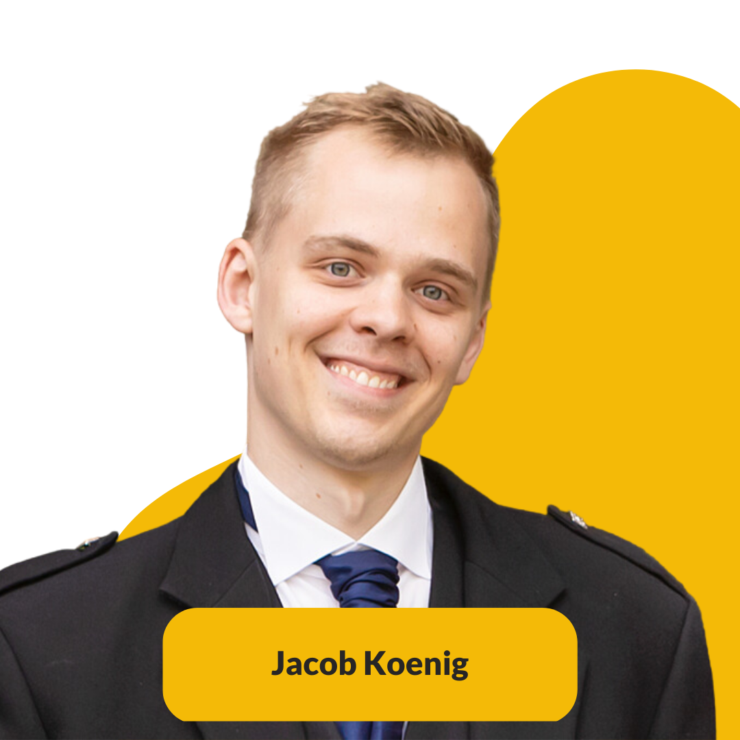 Jacob Koenig The Data Lab Alumni 20