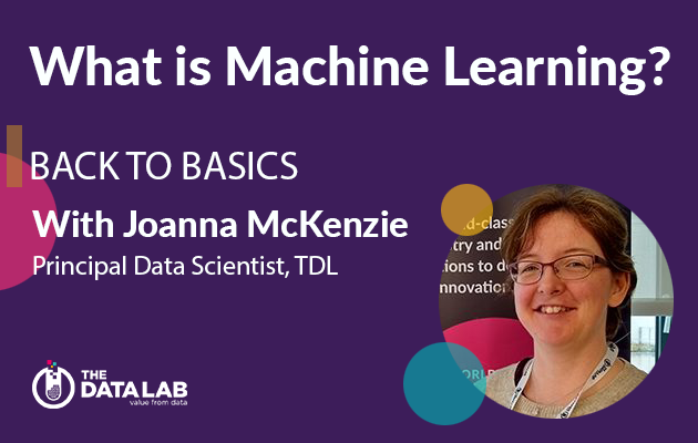Joanna Machine Learning