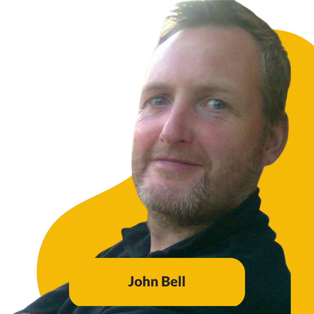 John Bell The Data Lab Alumni 20