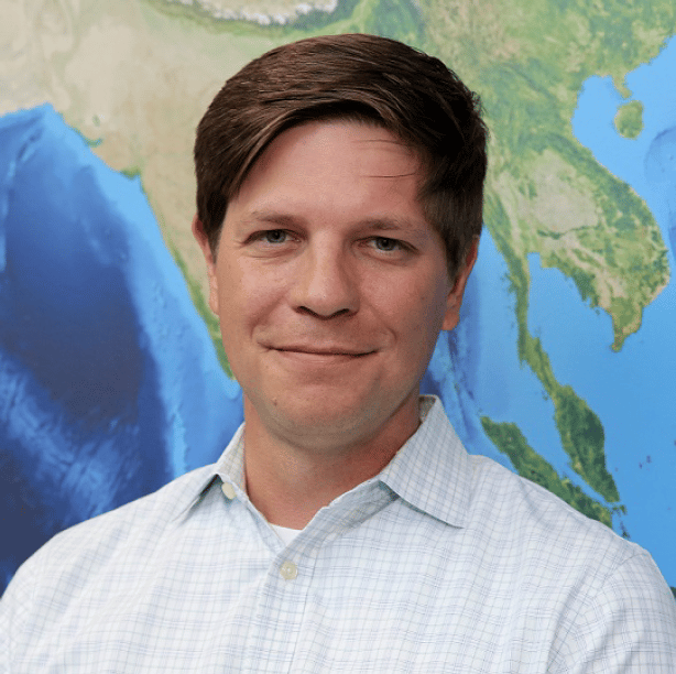 Kevin Murphy, NASA