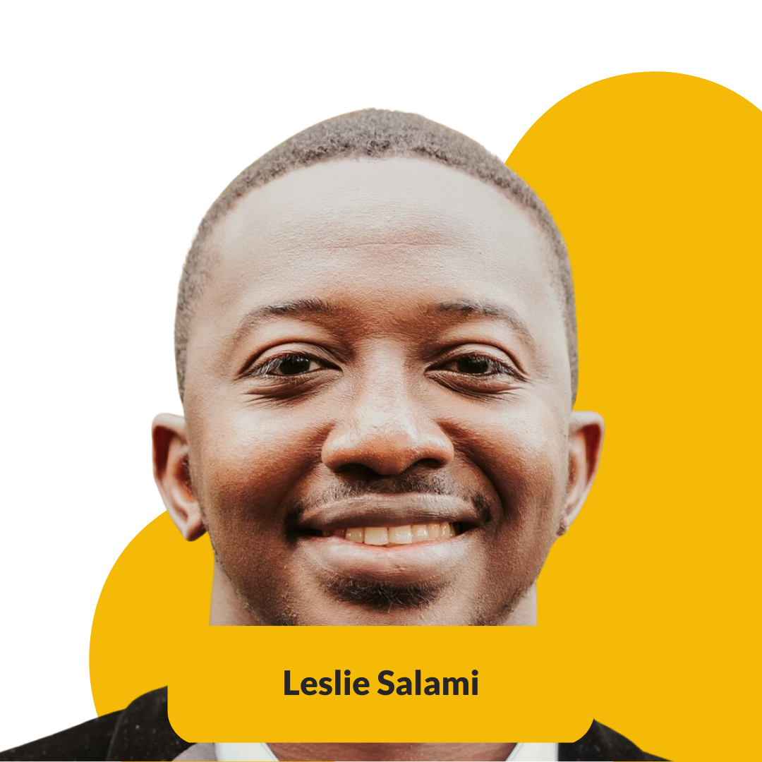 Leslie Salami The Data Lab Alumni 20