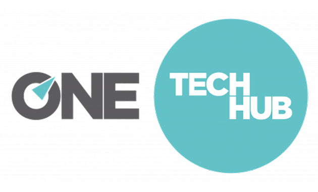 ONE tech hub logo