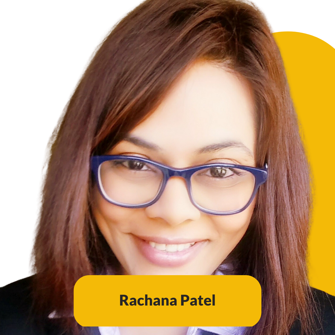 Rachana Patel The Data Lab Alumni 20