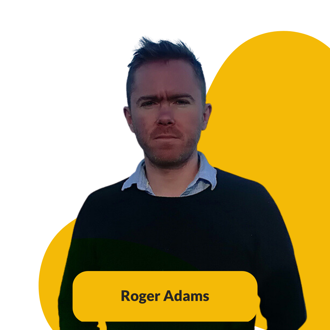 Roger Adams The Data Lab Alumni 20