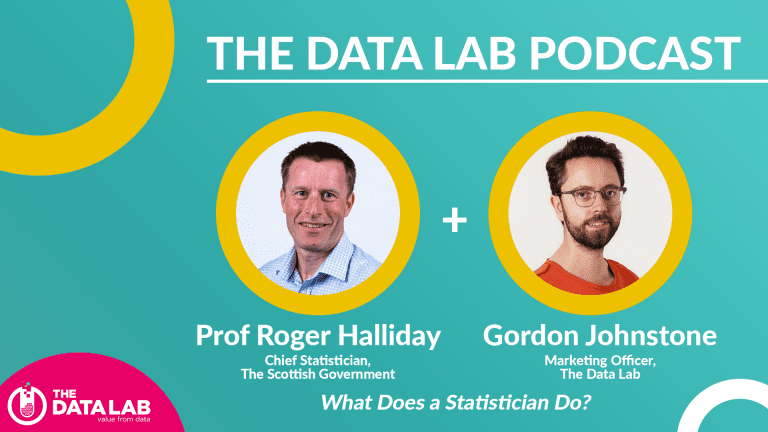 Roger Halliday and Gordon Johnstone