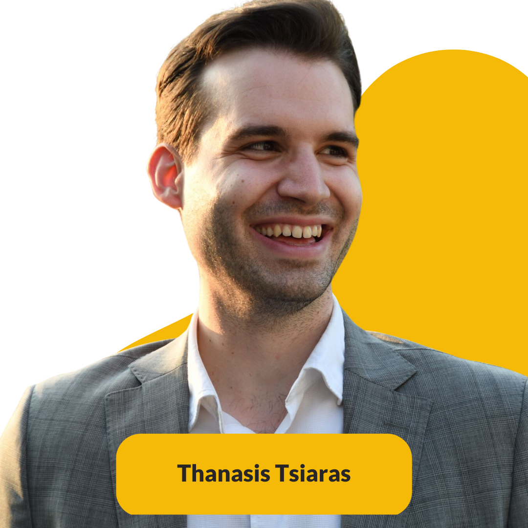 Thanasis Tsiaras The Data Lab Alumni 20