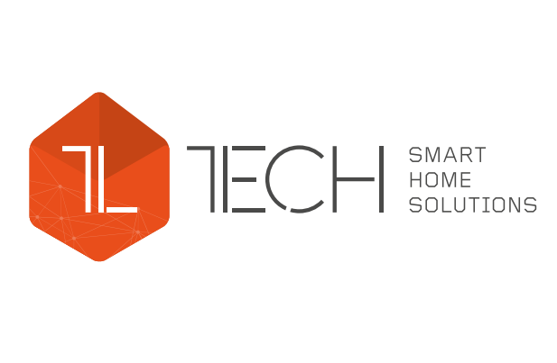 TL Tech logo Smart Home Solutions