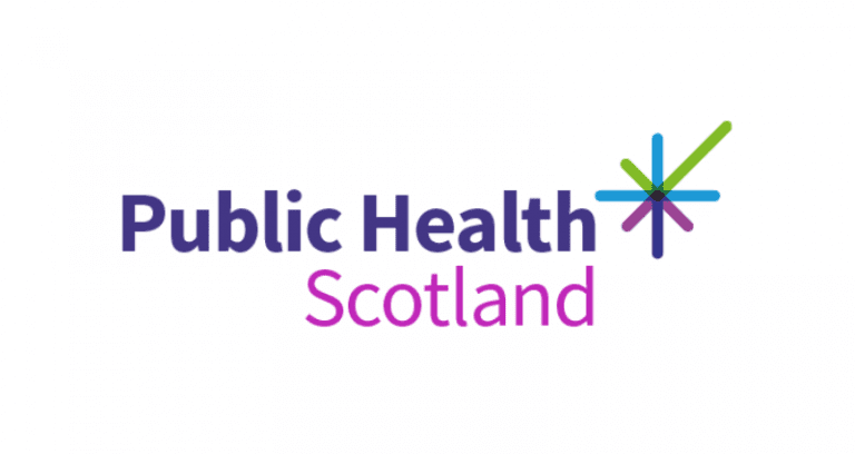Public Health Scotland Logo